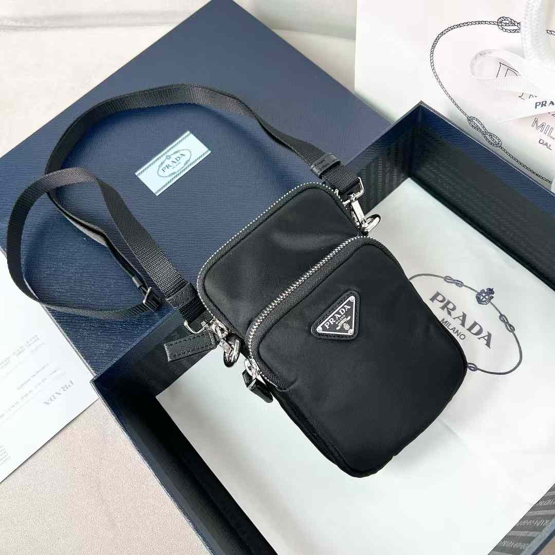Prada RE-NYILON Mobile bag view 2