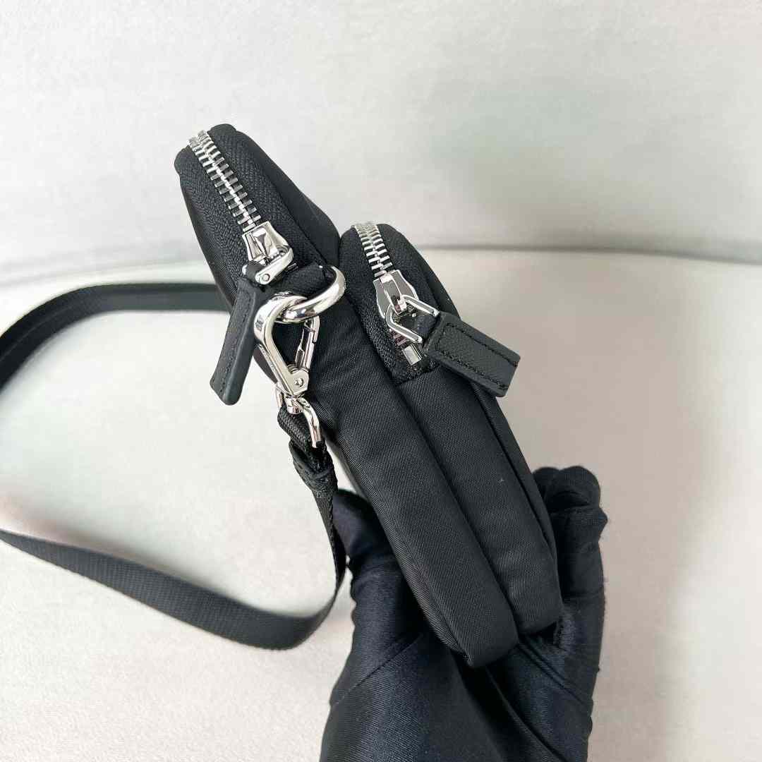 Prada RE-NYILON Mobile bag view 3