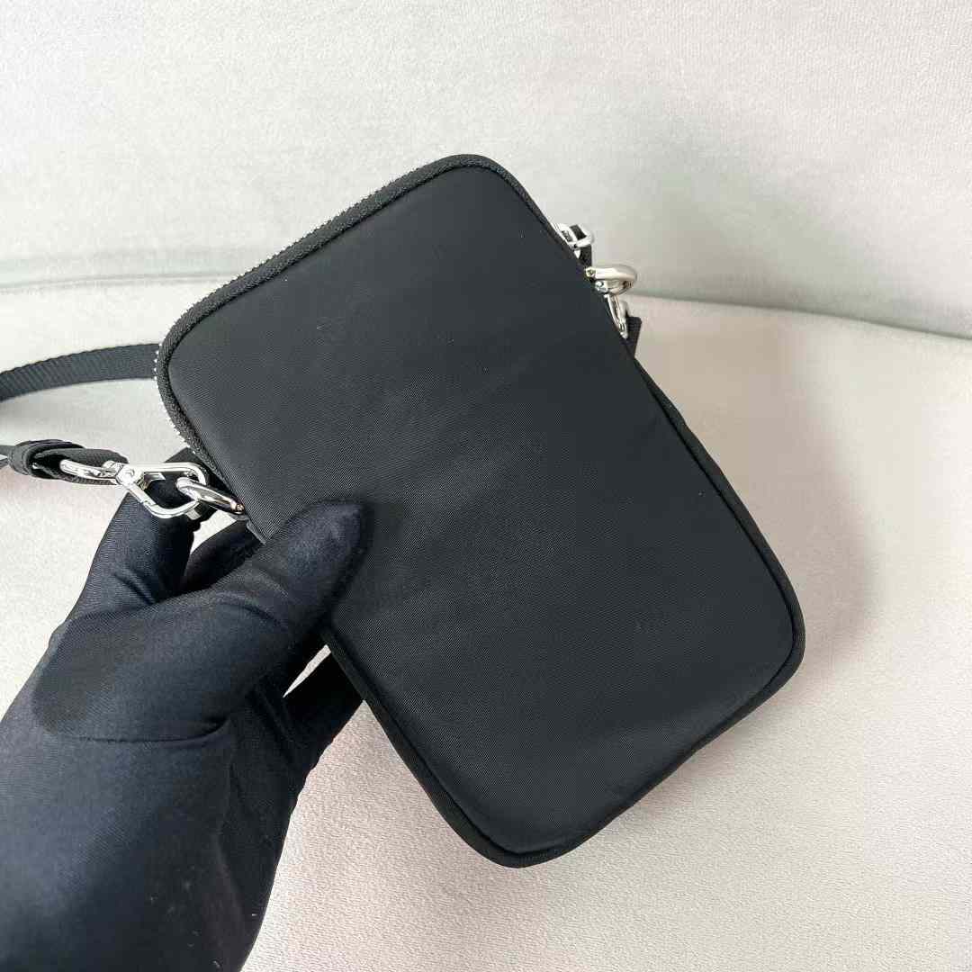 Prada RE-NYILON Mobile bag view 4