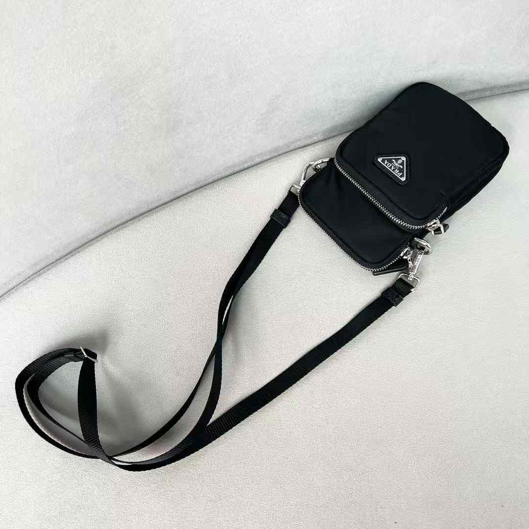Prada RE-NYILON Mobile bag view 5