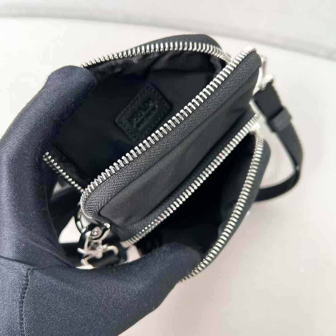 Prada RE-NYILON Mobile bag view 8