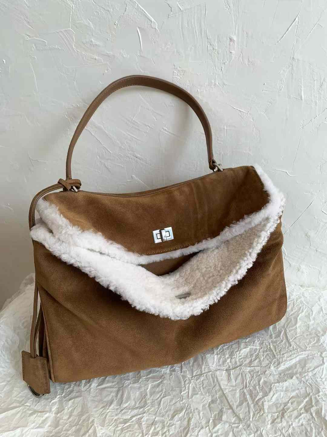 Balenciaga Women’s Rodeo Medium Handbag view 1