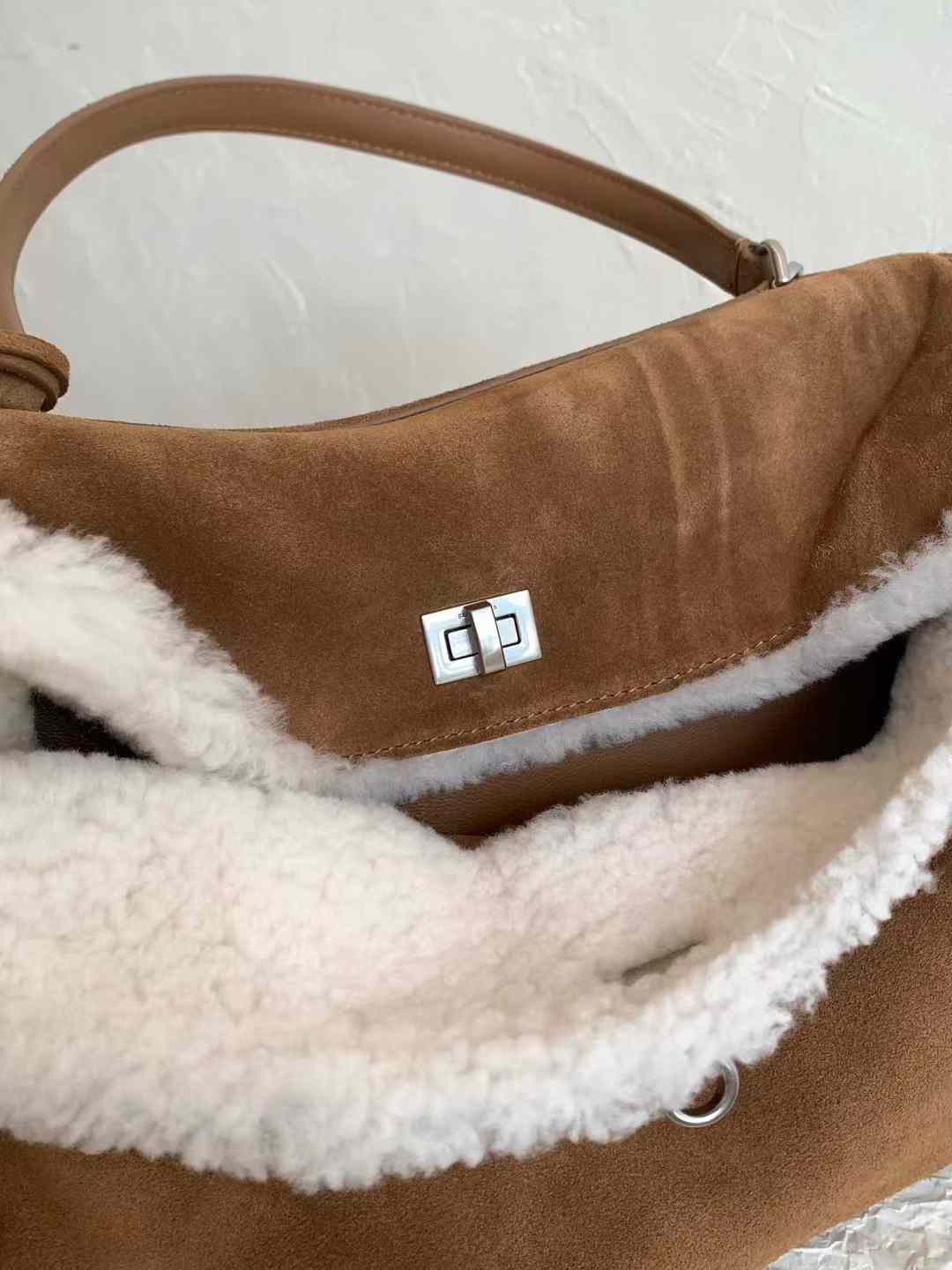 Balenciaga Women’s Rodeo Medium Handbag view 5