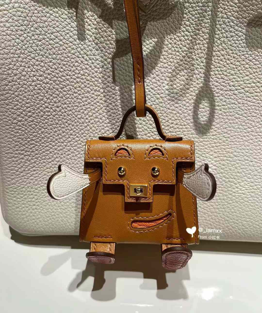 Hermès New Stock Kelly Doll view 1