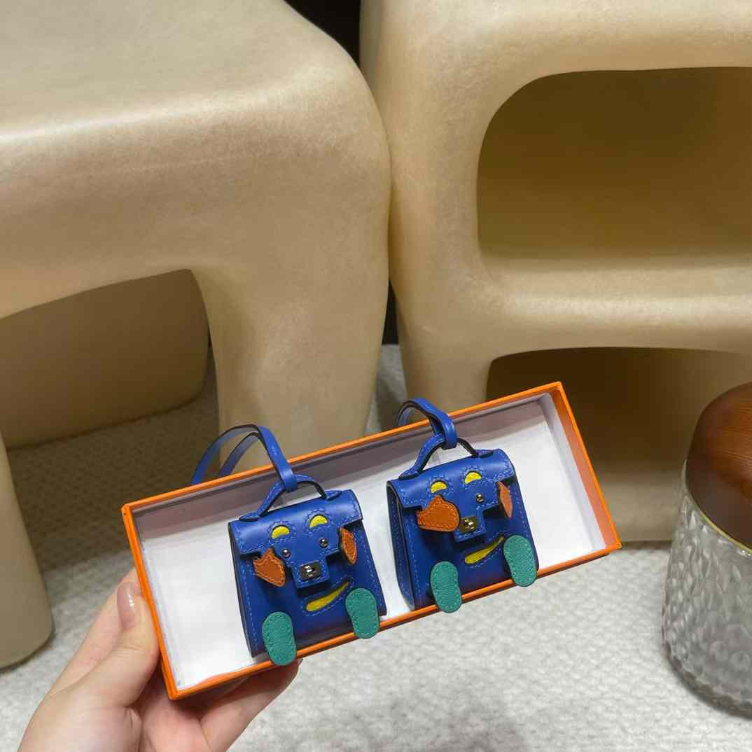 Hermès New Stock Kelly Doll view 11