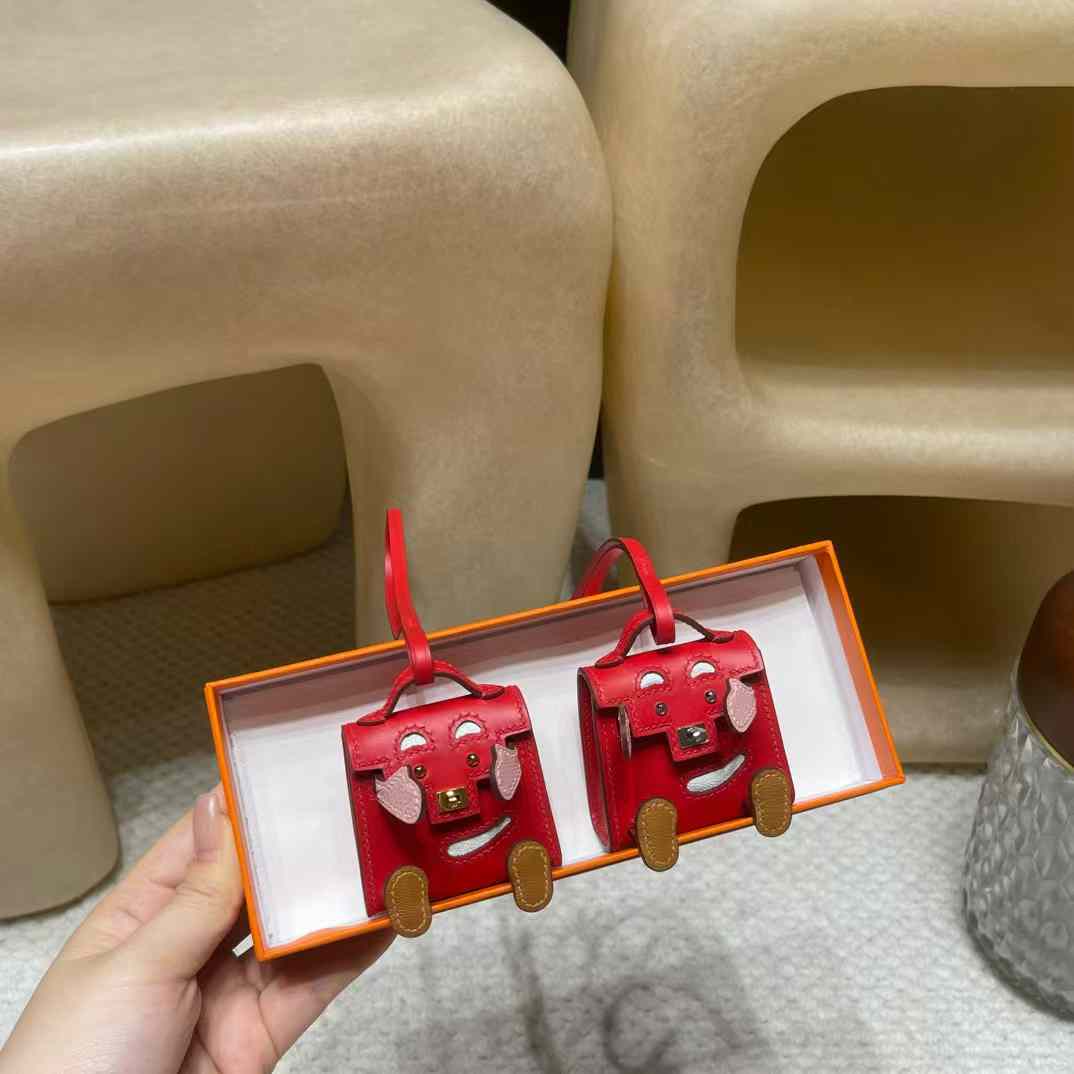 Hermès New Stock Kelly Doll view 4