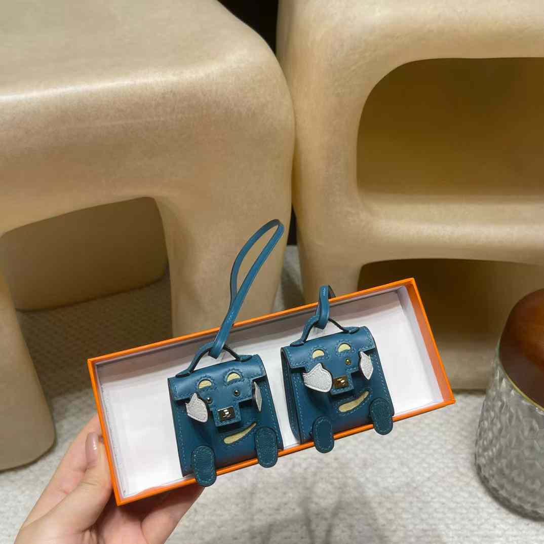 Hermès New Stock Kelly Doll view 5