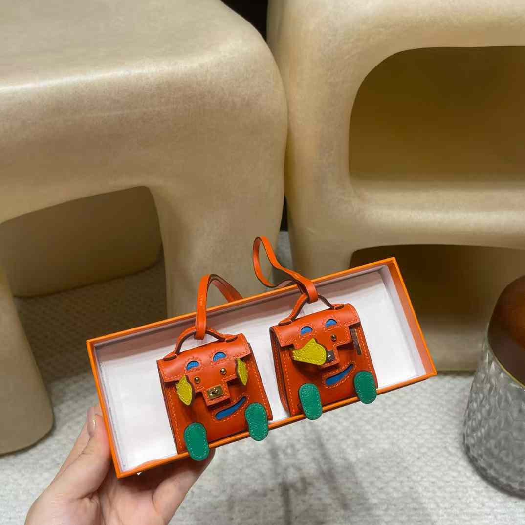 Hermès New Stock Kelly Doll view 6