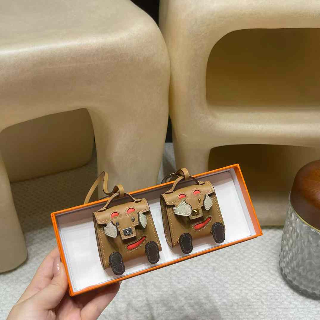 Hermès New Stock Kelly Doll view 9