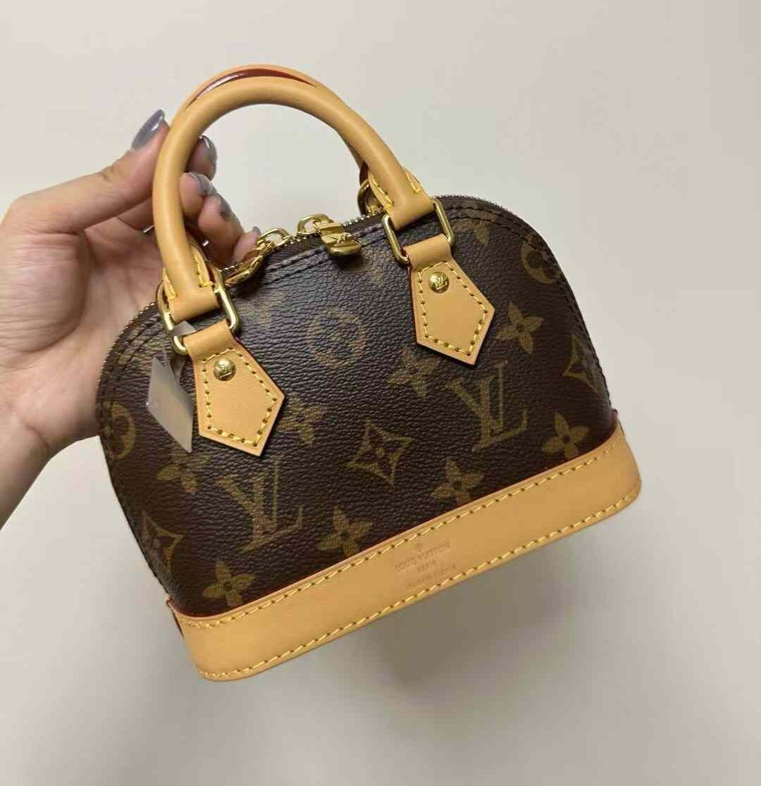 Louis Vuitton Nano Alma M82717 view 1