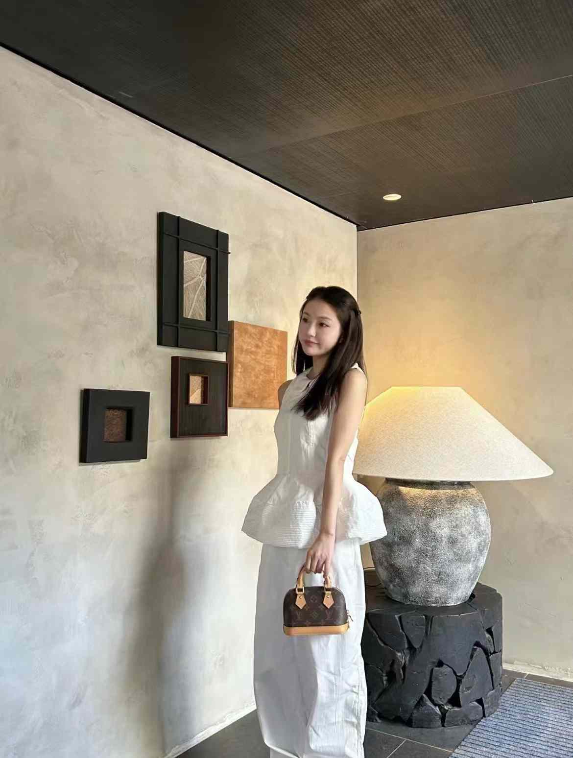 Louis Vuitton Nano Alma M82717 view 11