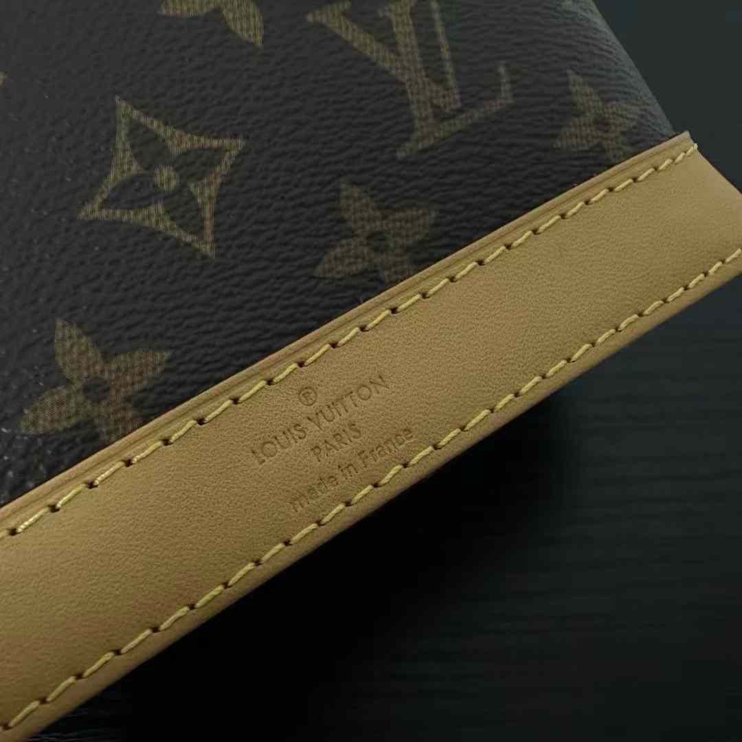 Louis Vuitton Nano Alma M82717 view 9