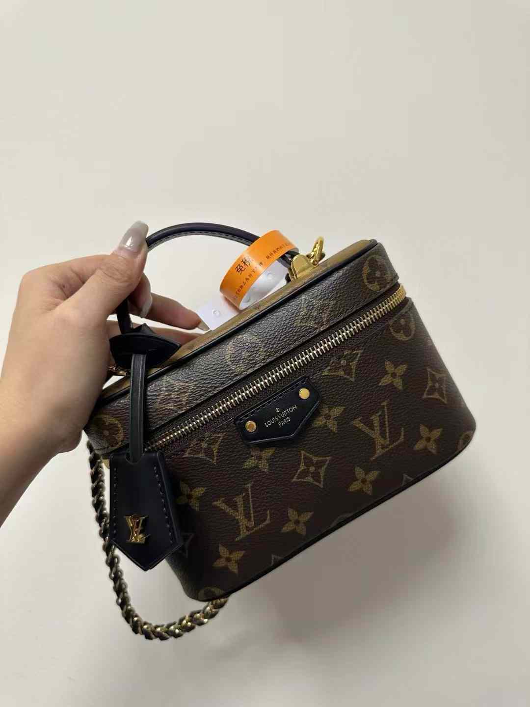 Louis Vuitton Vanity Chain Pouch M47125 view 1