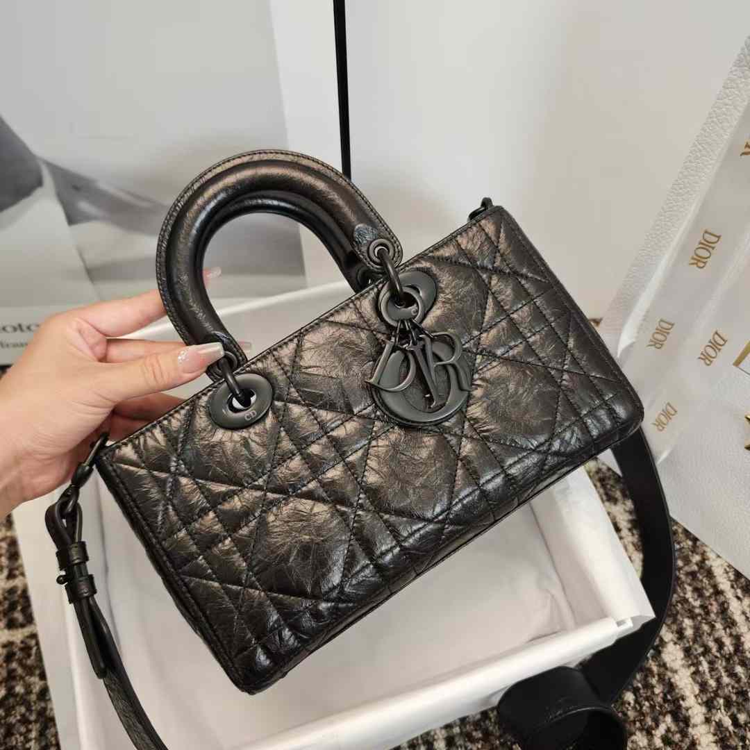 Dior Small Lady D-Sire My ABC Bag view 1