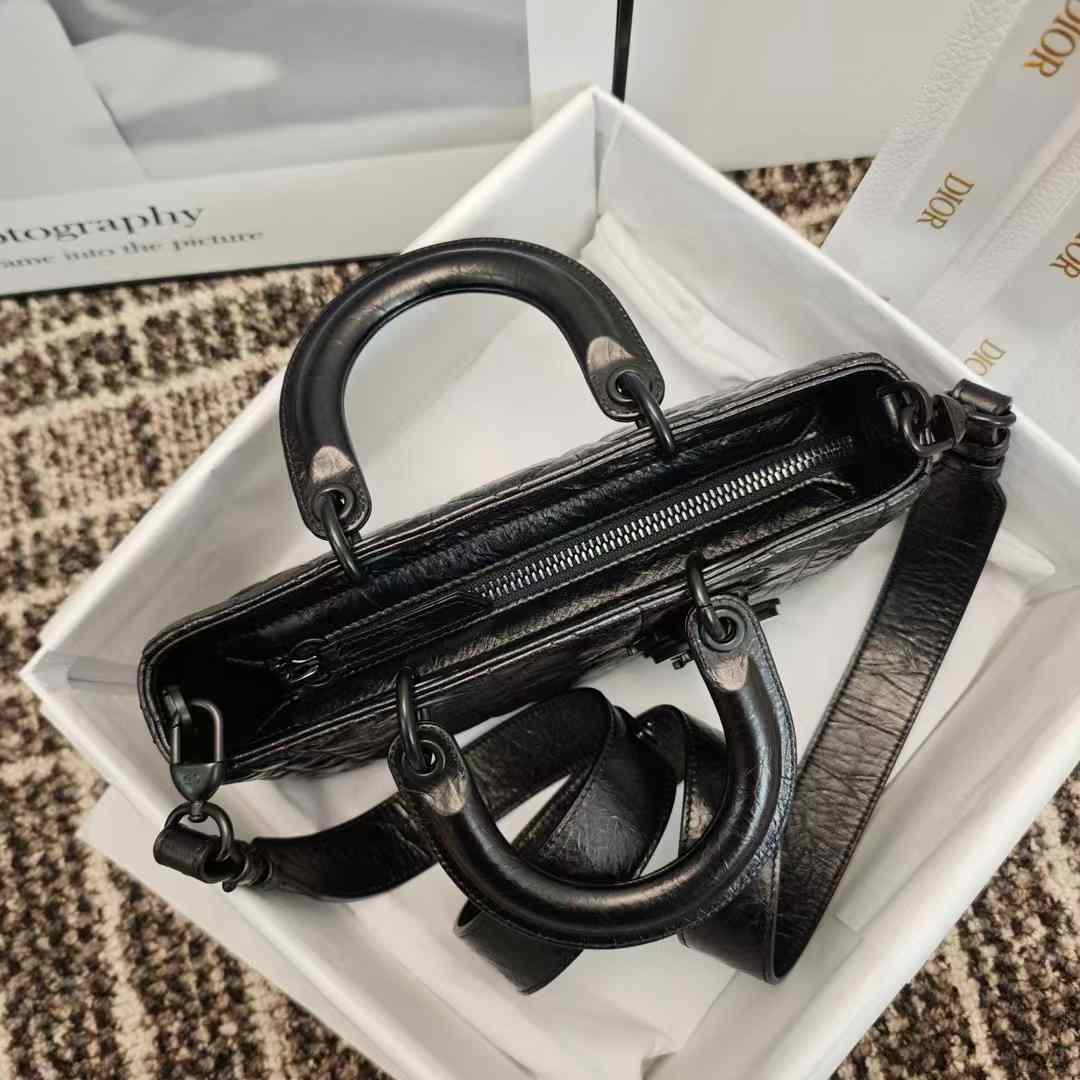 Dior Small Lady D-Sire My ABC Bag view 2