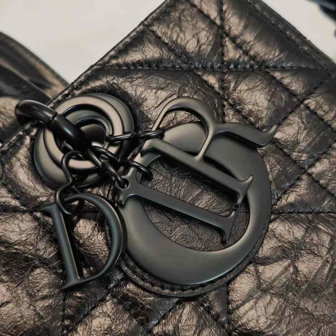 Dior Small Lady D-Sire My ABC Bag view 3