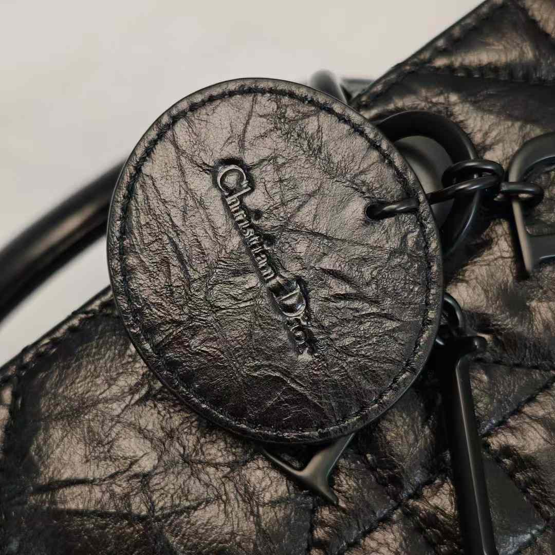 Dior Small Lady D-Sire My ABC Bag view 4