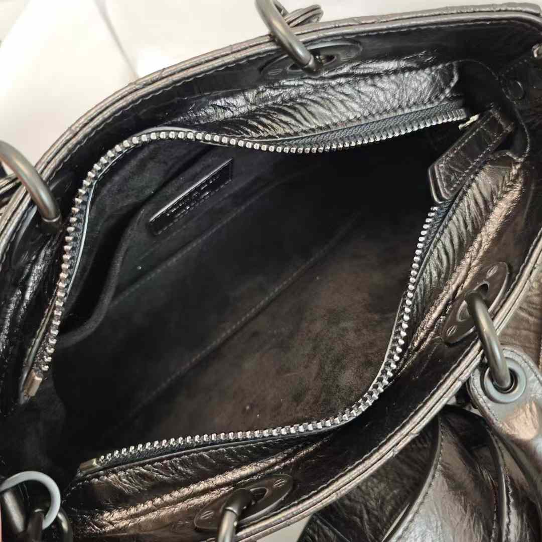 Dior Small Lady D-Sire My ABC Bag view 7