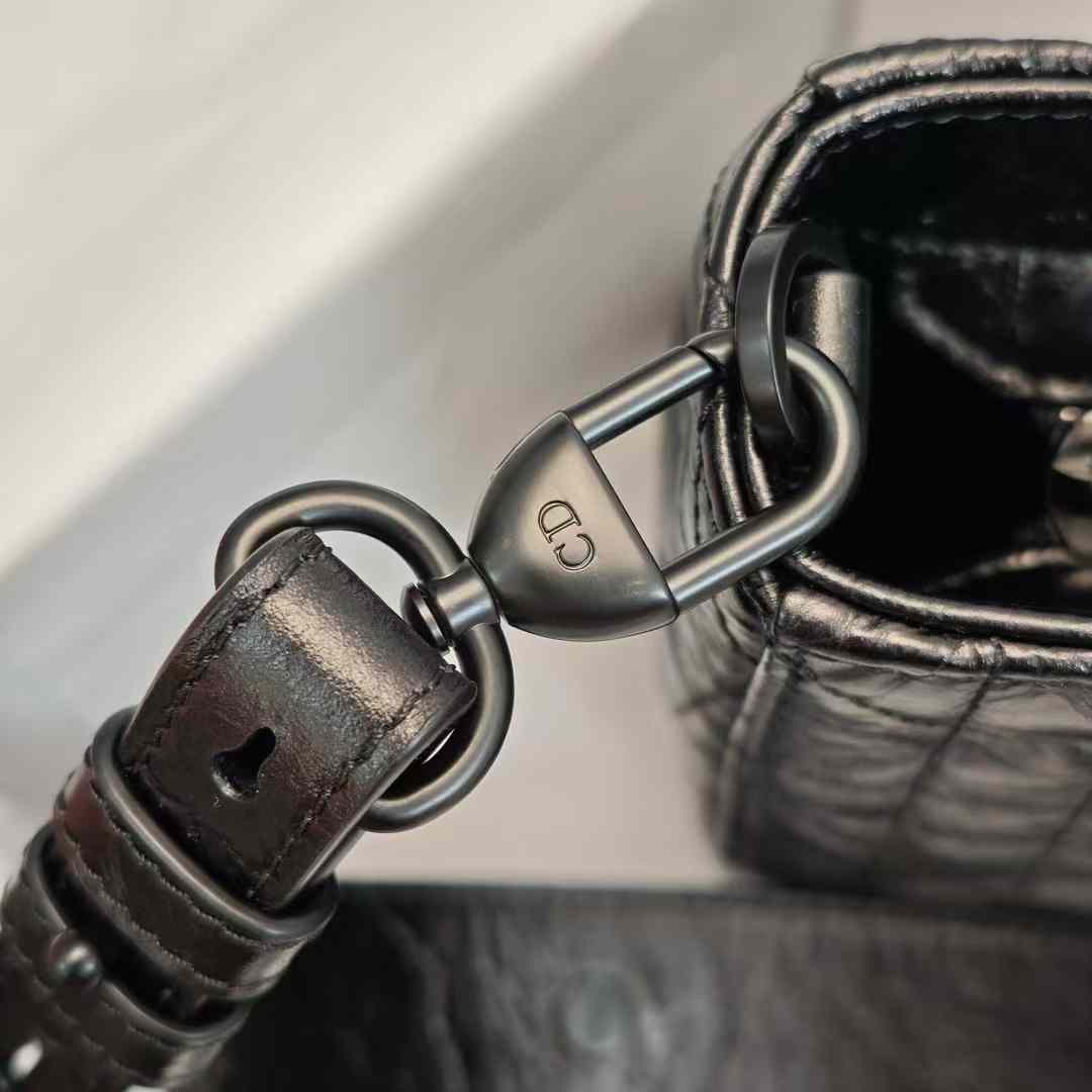 Dior Small Lady D-Sire My ABC Bag view 8
