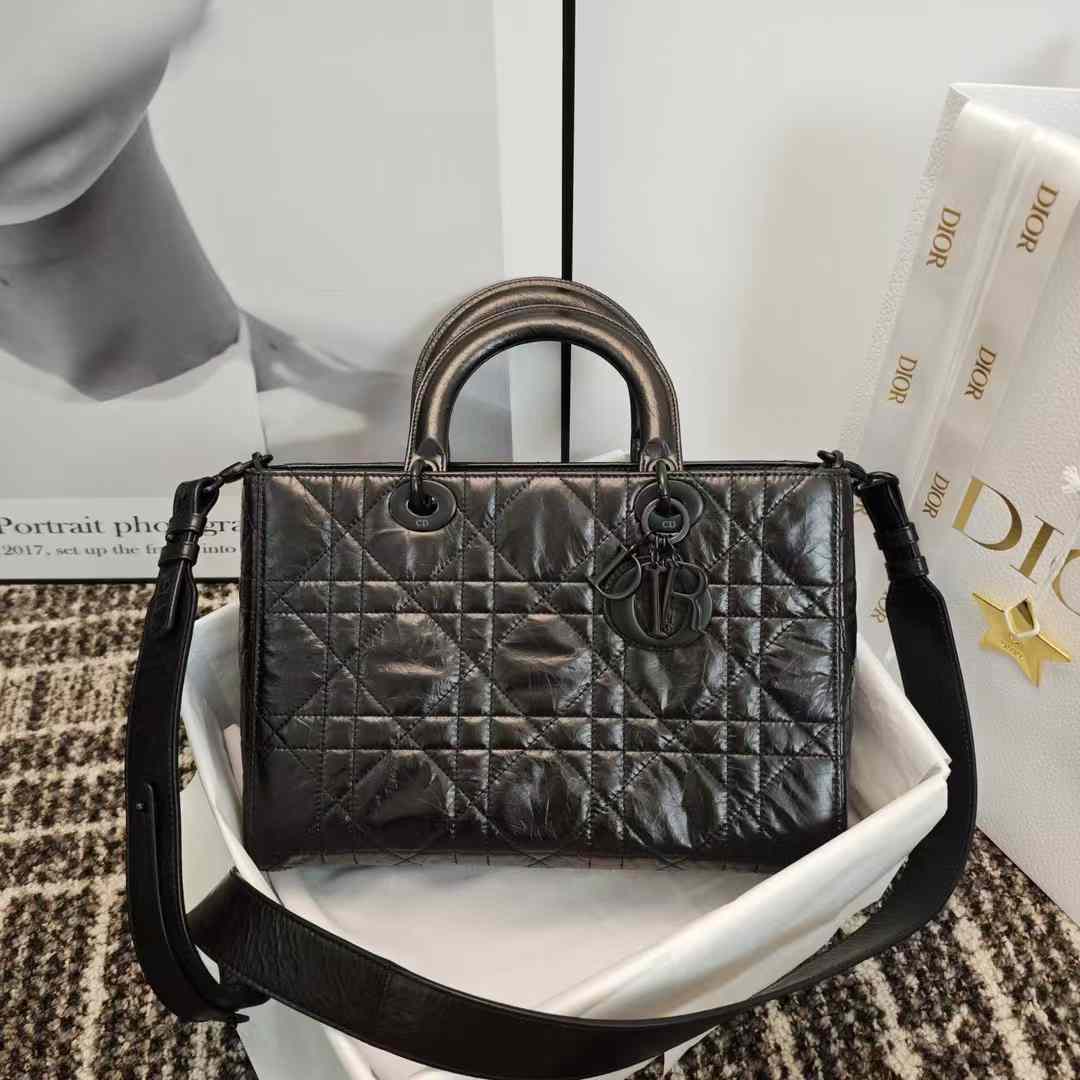 Dior Medium Lady D-Sire My ABC Bag view 1
