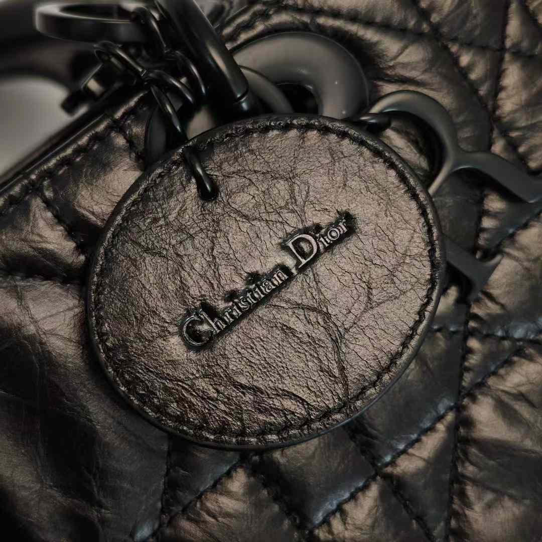 Dior Medium Lady D-Sire My ABC Bag view 2