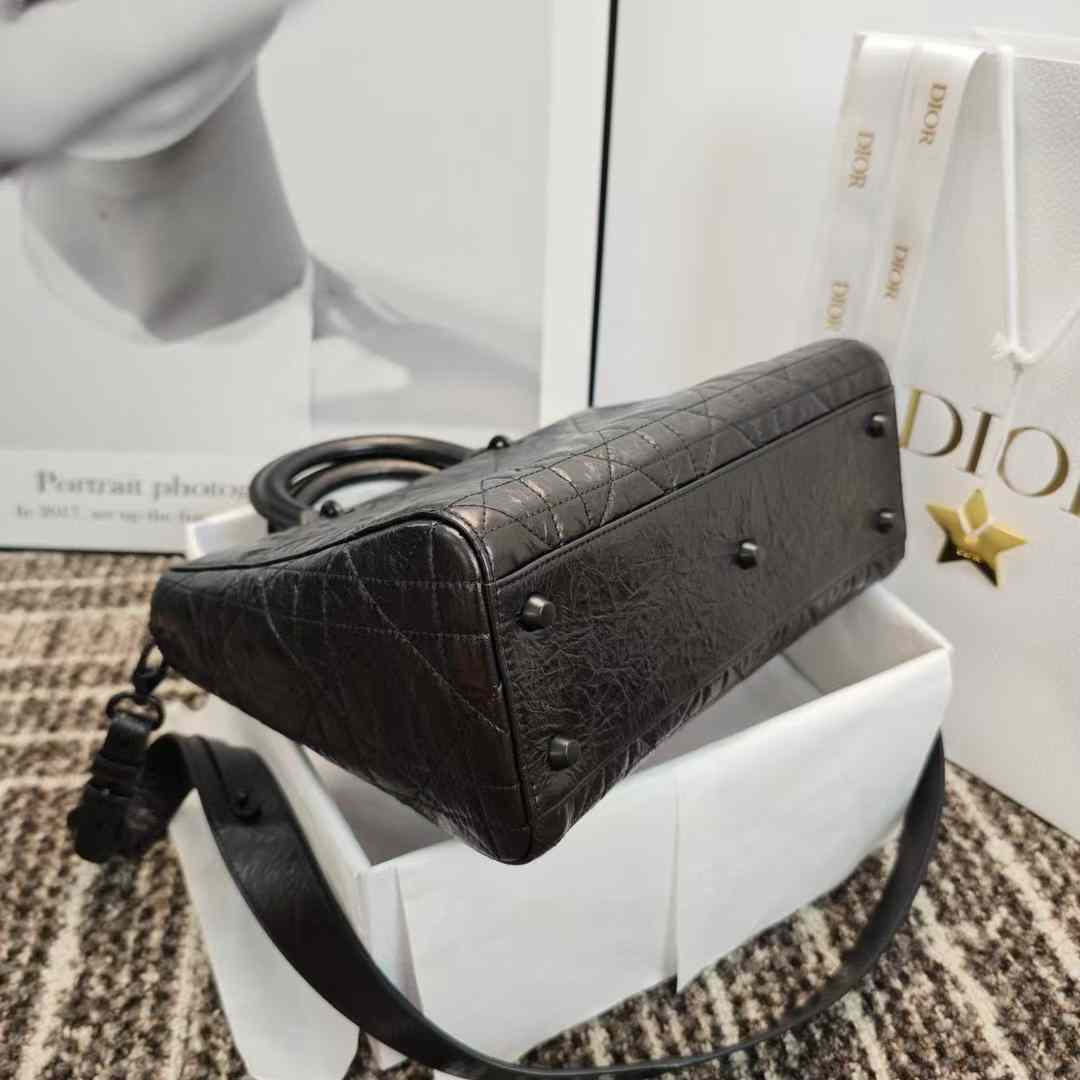 Dior Medium Lady D-Sire My ABC Bag view 3