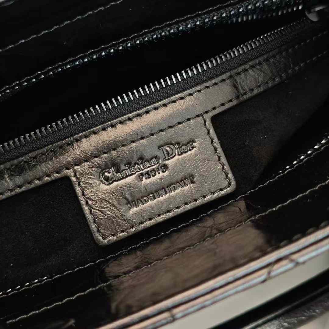 Dior Medium Lady D-Sire My ABC Bag view 4