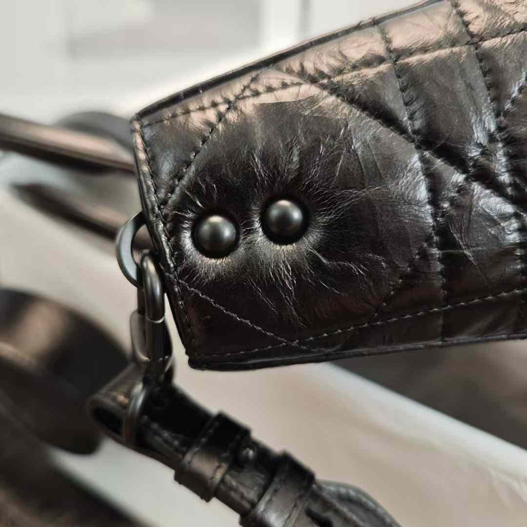 Dior Medium Lady D-Sire My ABC Bag view 8