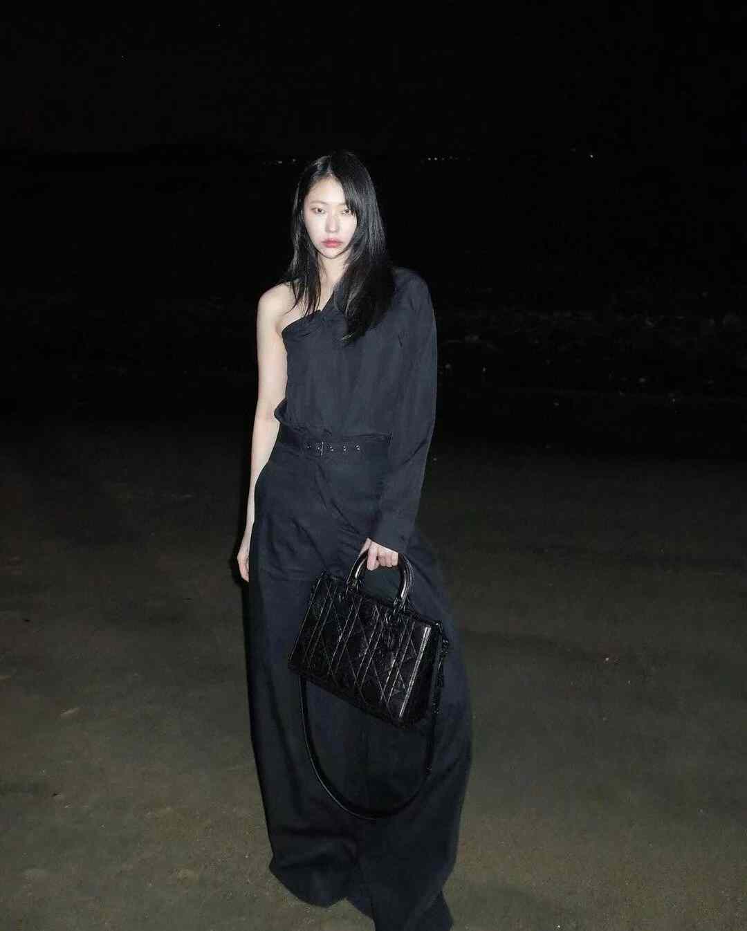 Dior Medium Lady D-Sire My ABC Bag view 9