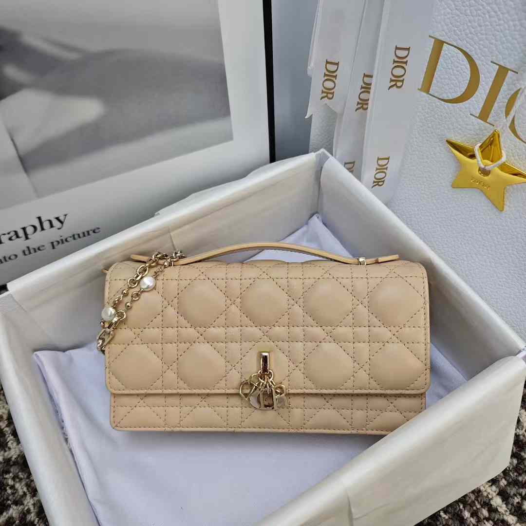 Dior My Top Handle Bag view 1