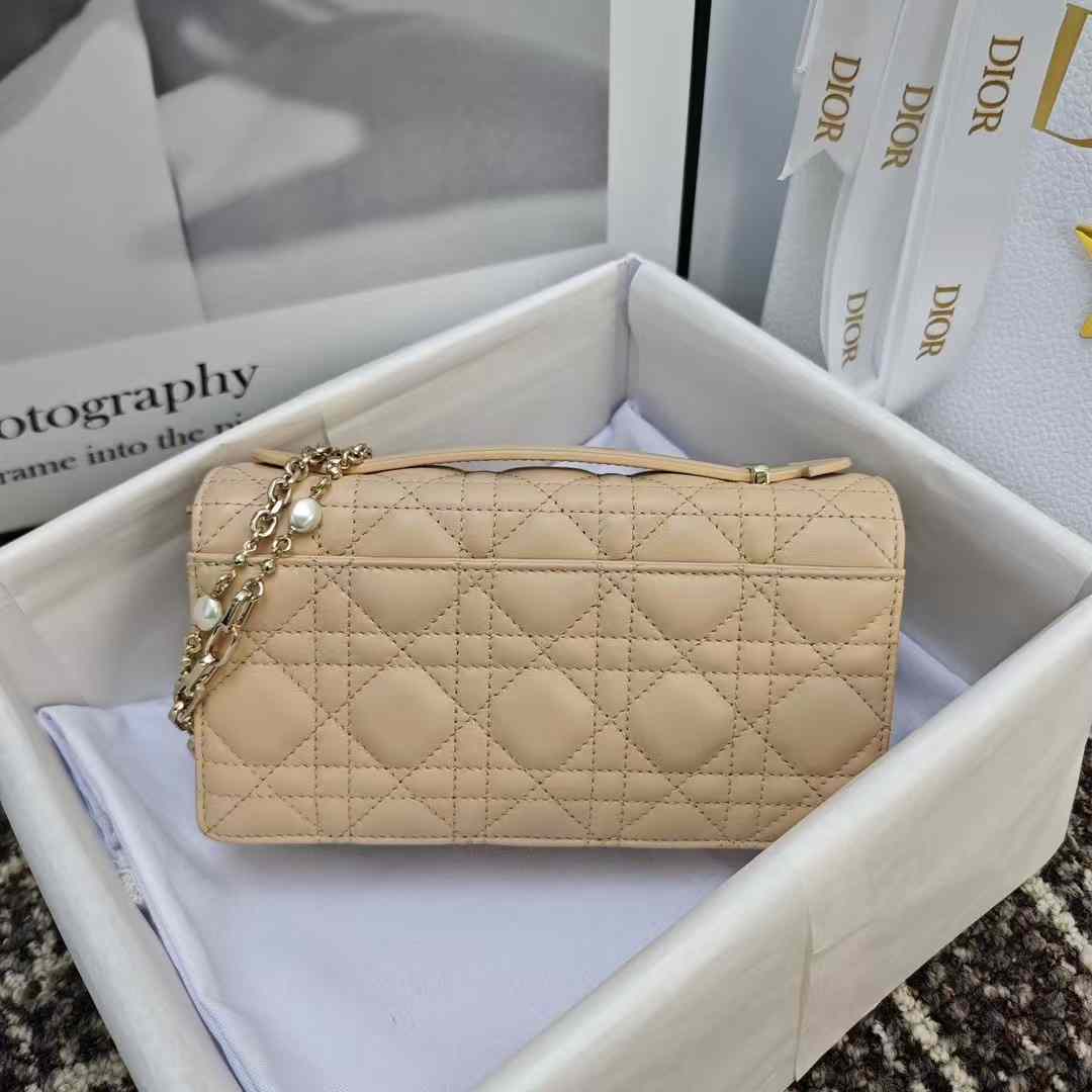 Dior My Top Handle Bag view 2
