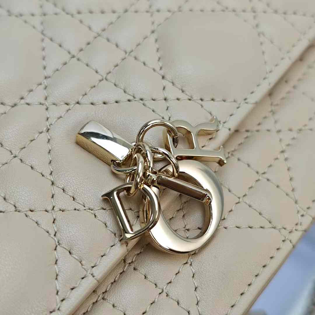 Dior My Top Handle Bag view 3