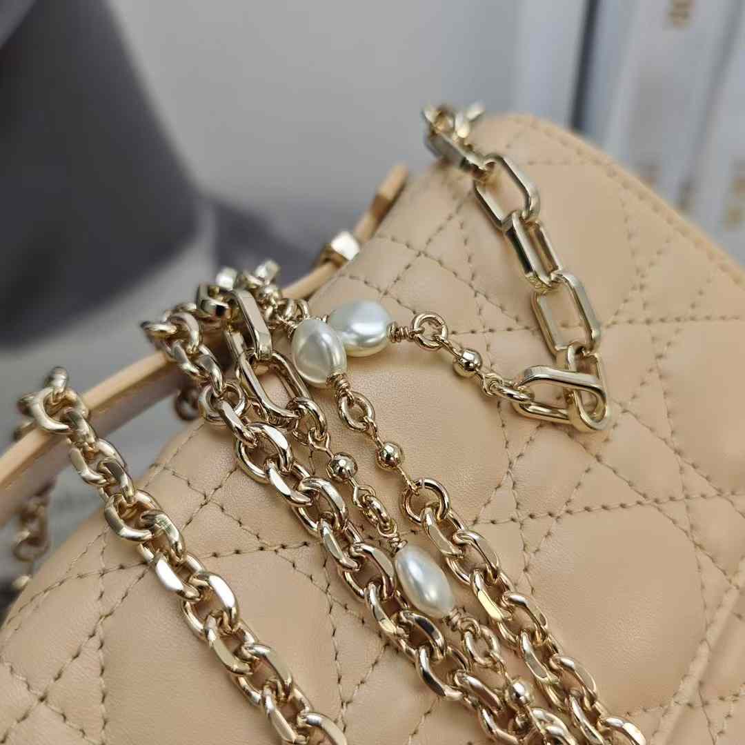 Dior My Top Handle Bag view 4