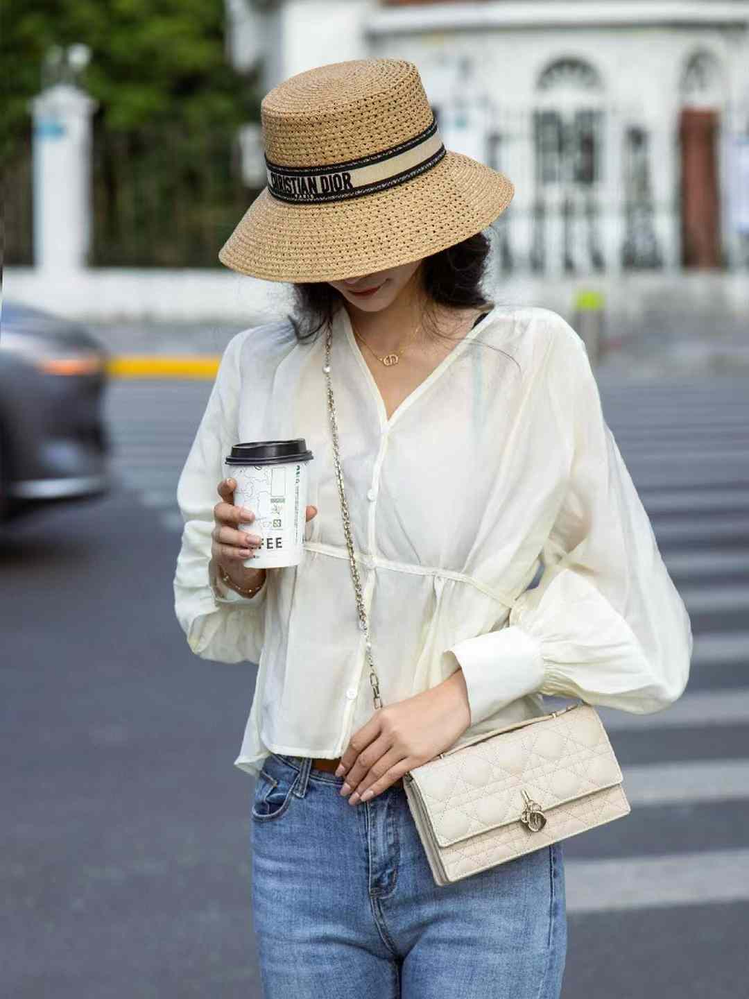 Dior My Top Handle Bag view 9