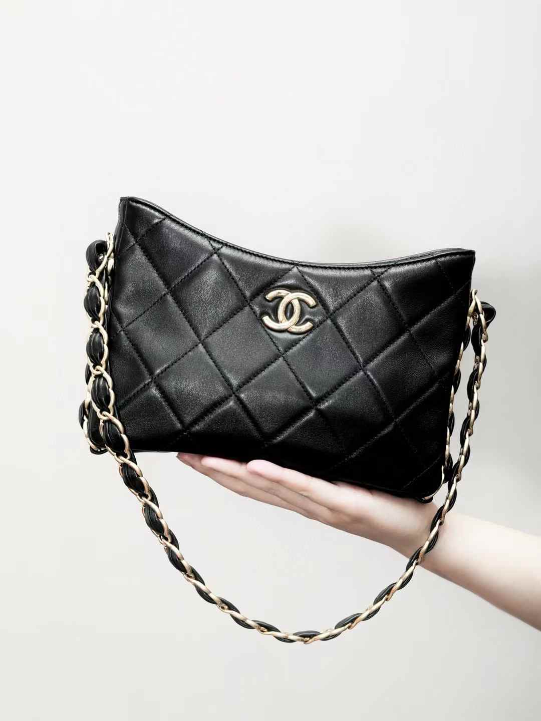 Chanel Hobo Handbag view 1