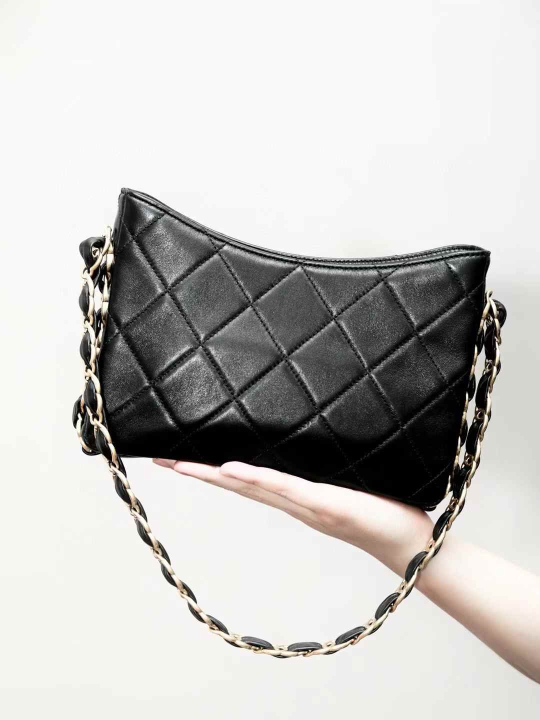 Chanel Hobo Handbag view 2