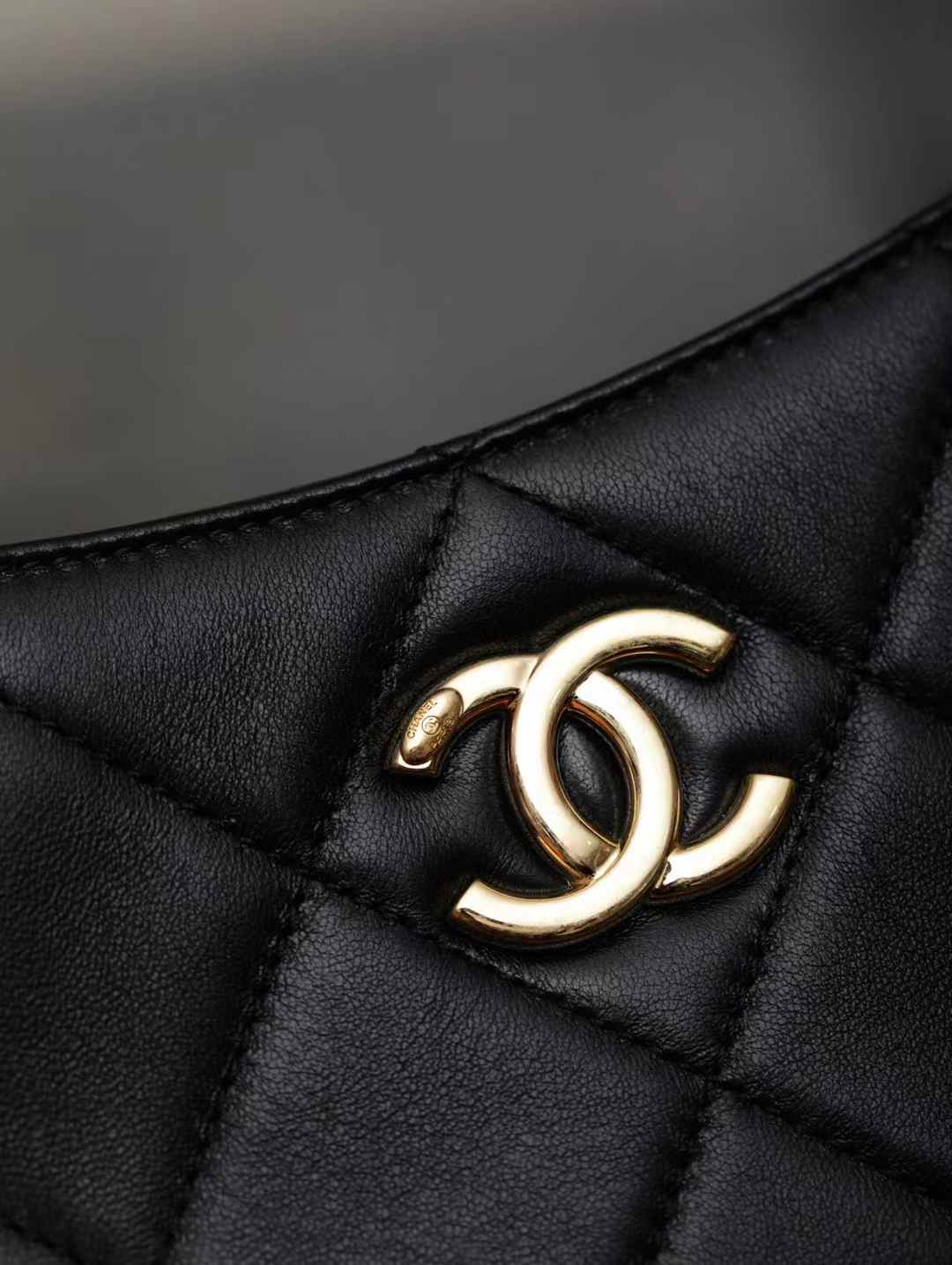 Chanel Hobo Handbag view 4