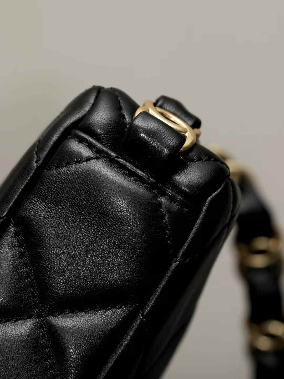 Chanel Hobo Handbag view 5
