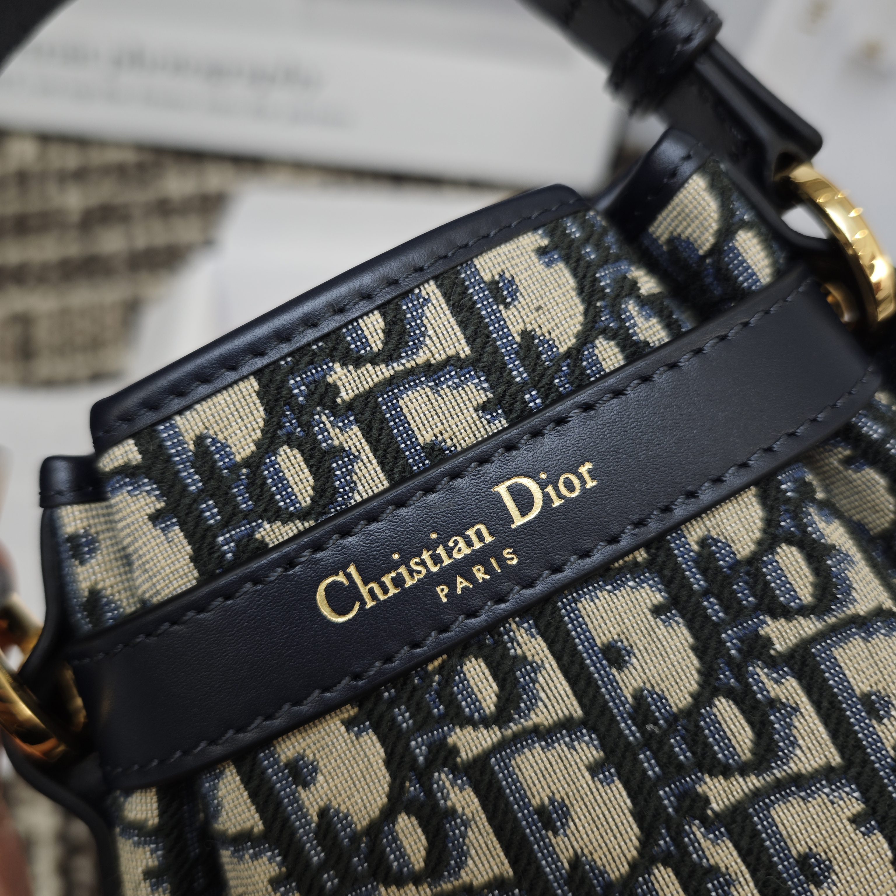 Dior Small C’est Bag view 2