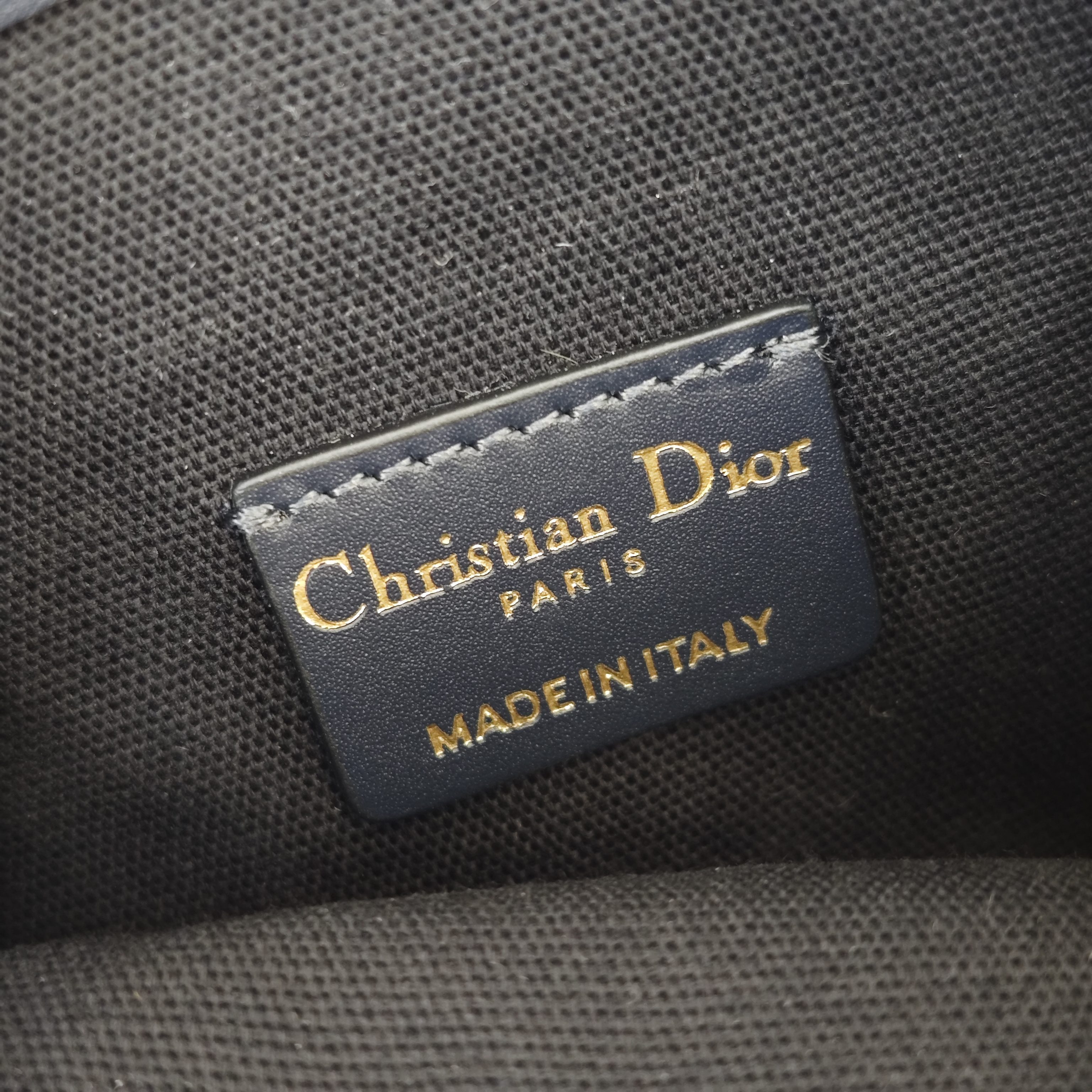 Dior Small C’est Bag view 5
