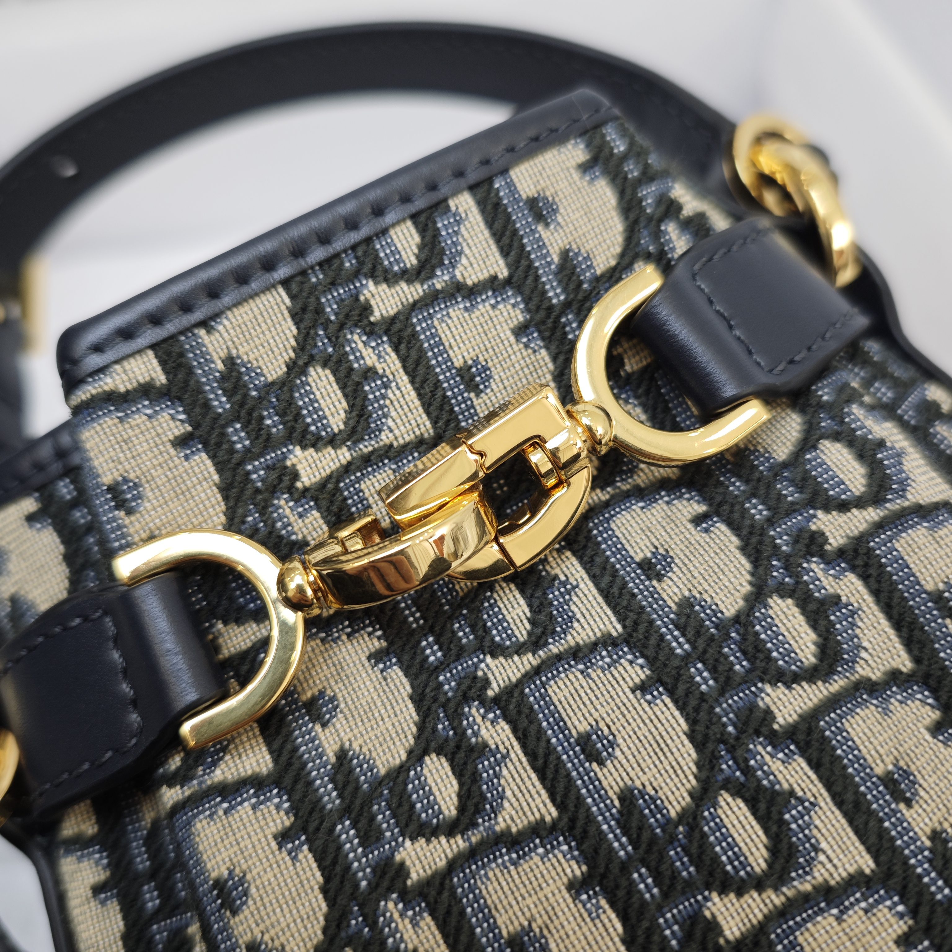 Dior Small C’est Bag view 8