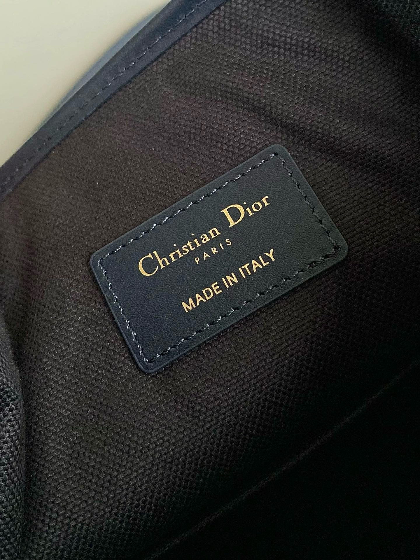 Dior Small C’est Bag view 9
