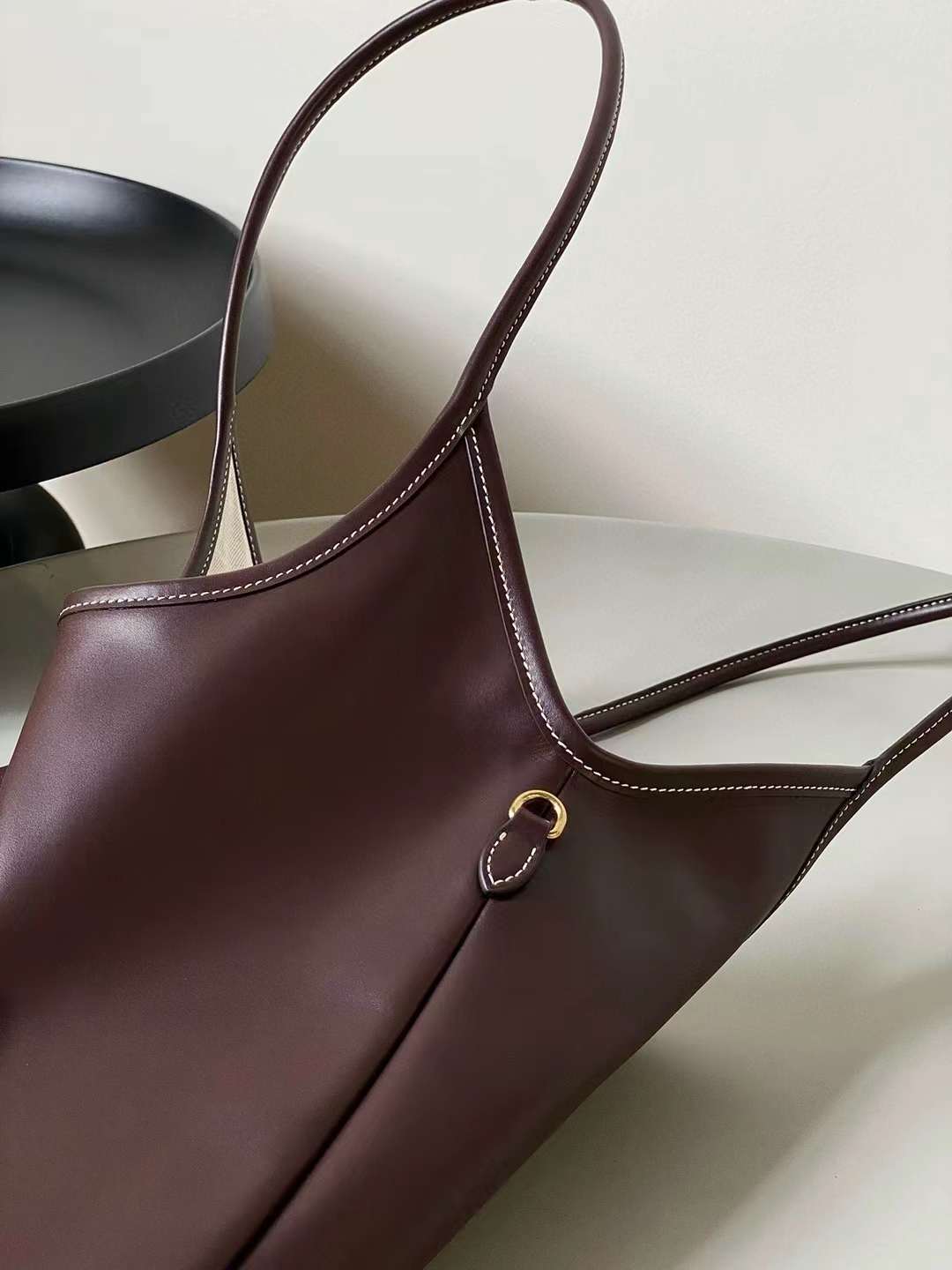 Miu Miu IVY leather bag view 4