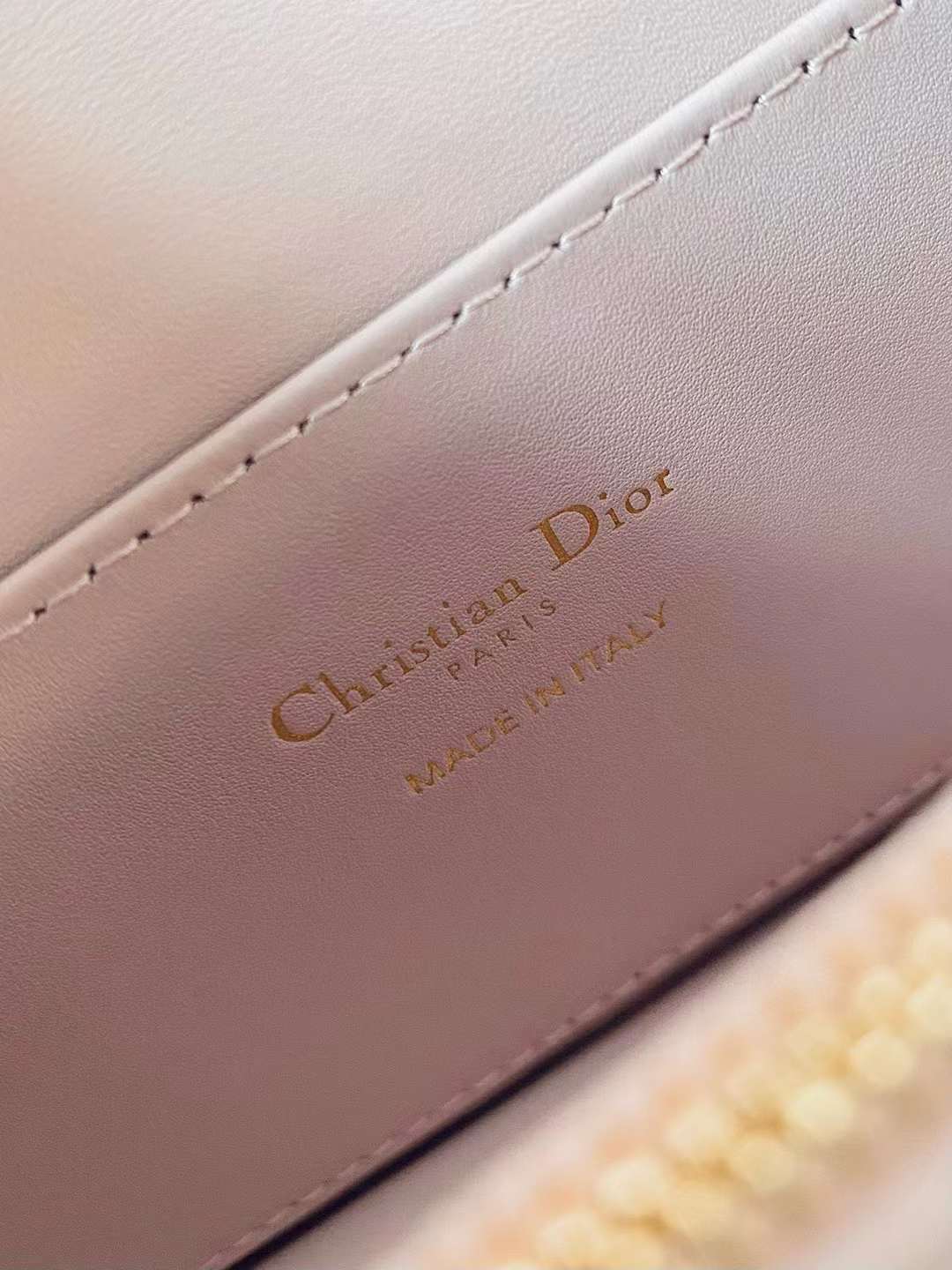 Dior Miss Flap Bag view 6
