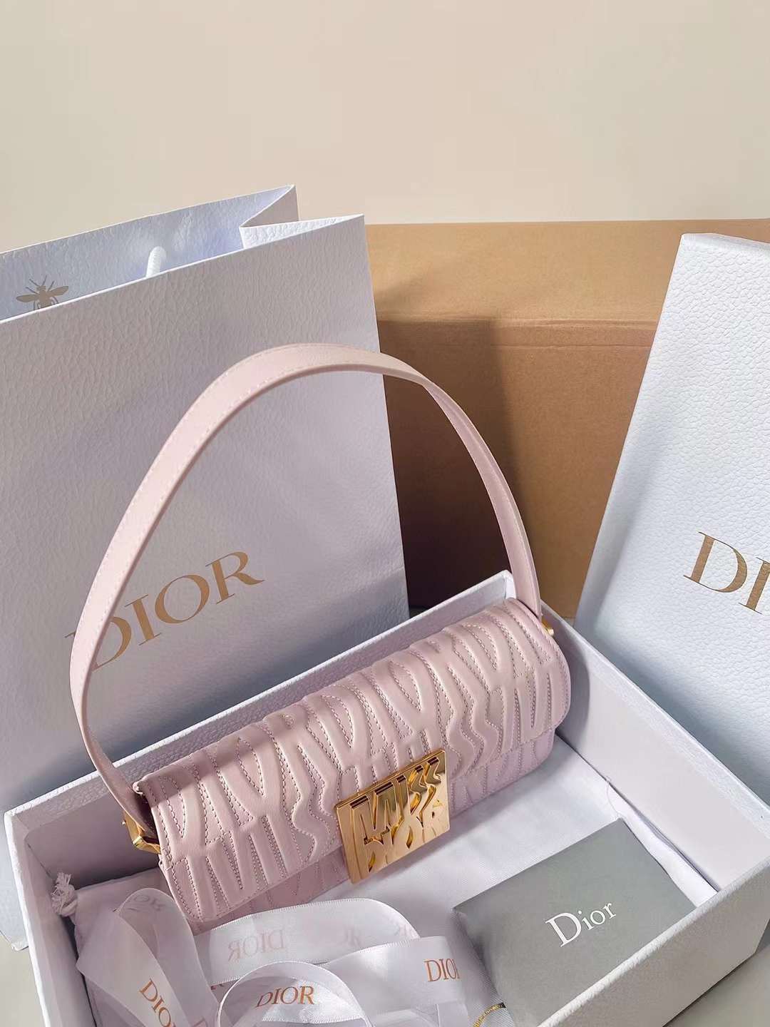 Dior Miss Flap Bag view 8