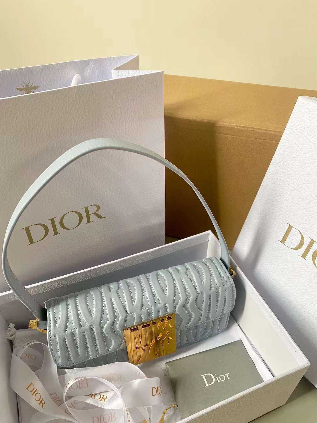 Dior Miss Flap Bag view 2