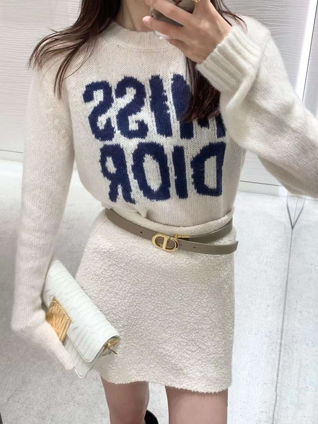 Dior Miss Flap Bag view 9