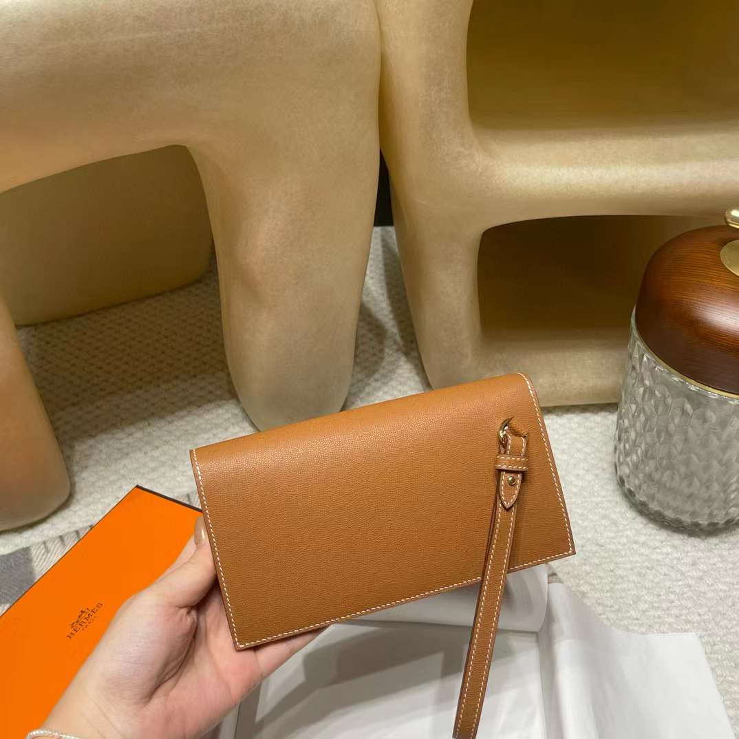 Hermès Kelly Pocket Madam view 8