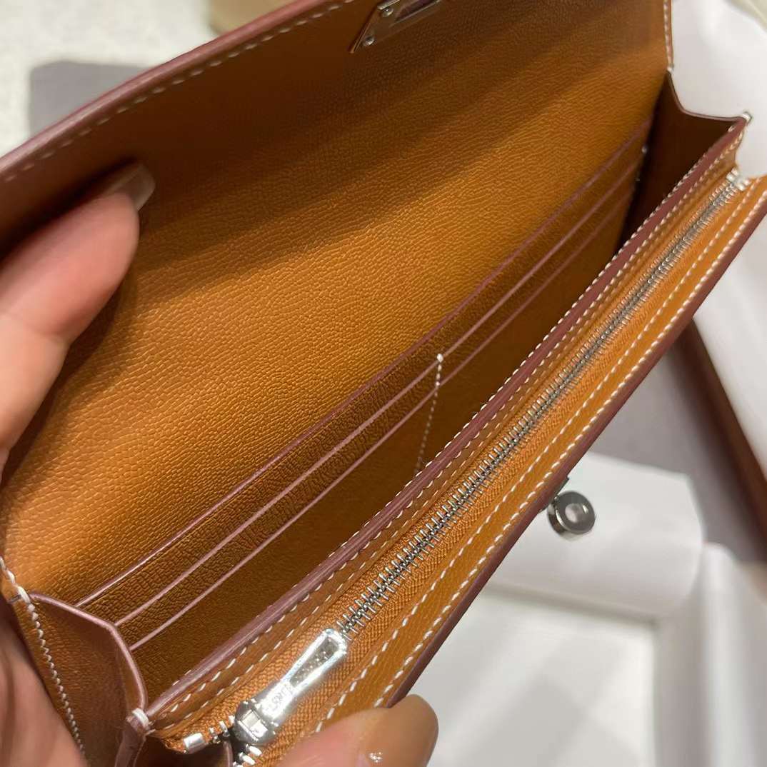 Hermès Kelly Pocket Madam view 5