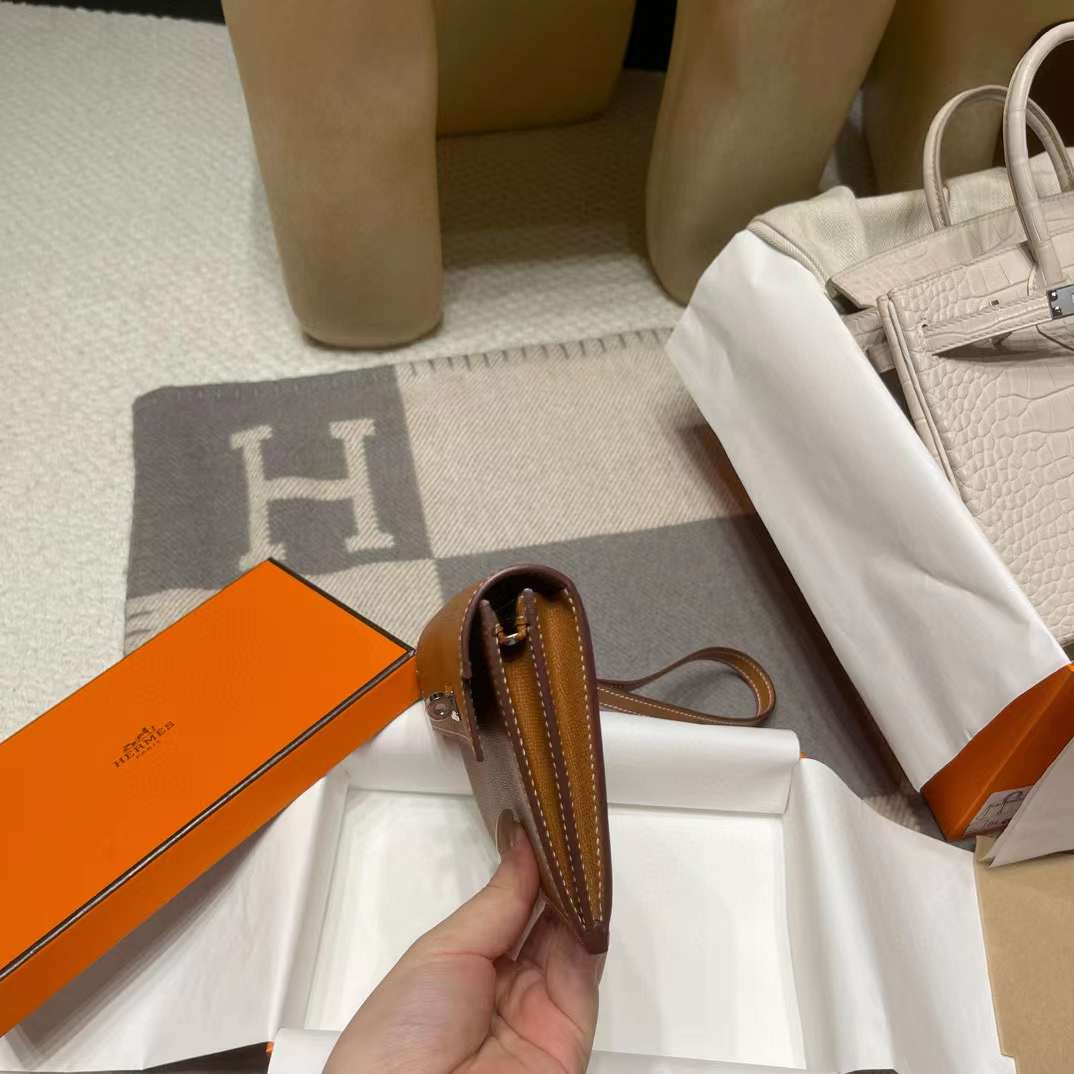 Hermès Kelly Pocket Madam view 7